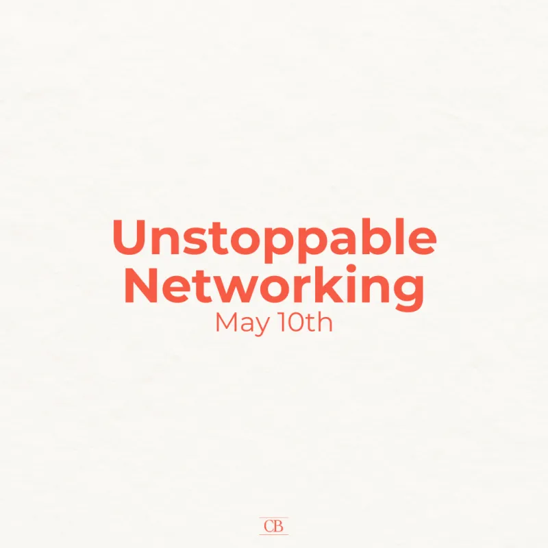 Networking - May 10th