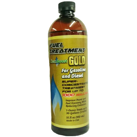 CleanBoost Gold (diesel & gas)