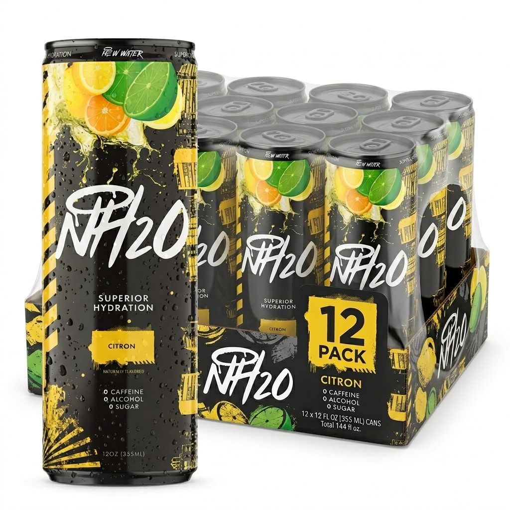NH2O™ Superior Hydration - Citron