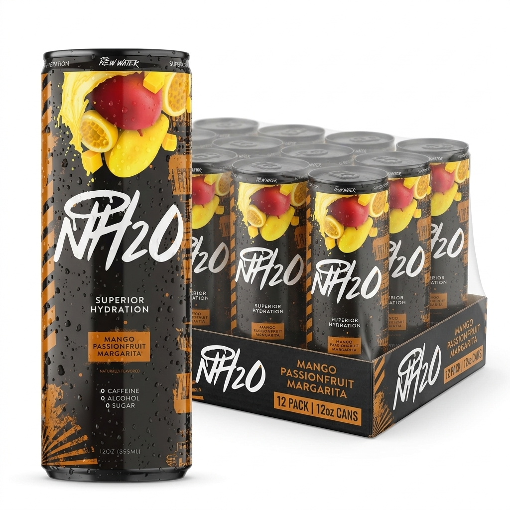  NH2O™ Superior Hydration - Mango Passionfruit Margarita