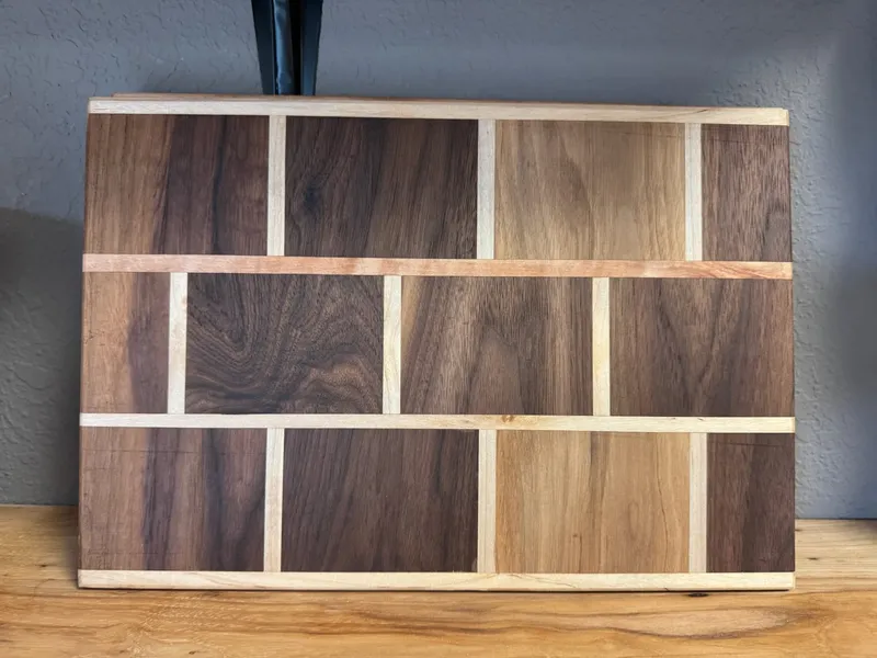 Carolina Woodcraft custom project 19