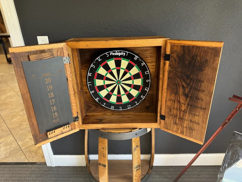 Carolina Woodcraft custom project 17