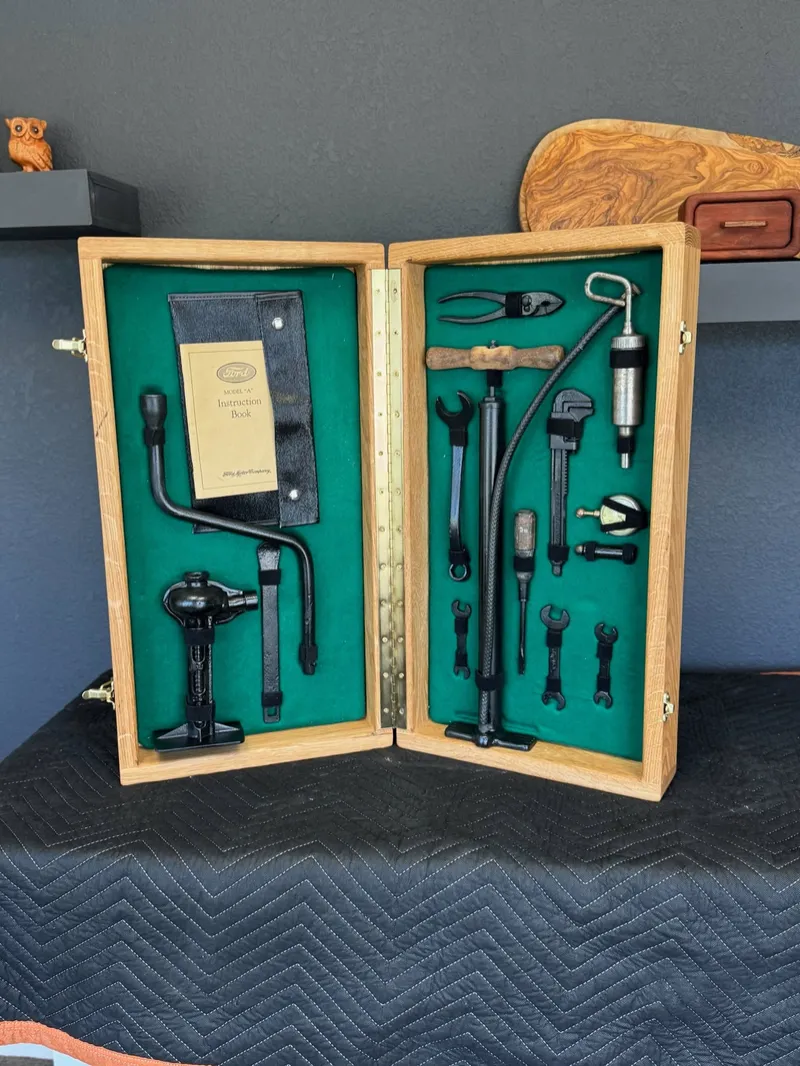 Carolina Woodcraft custom project 23