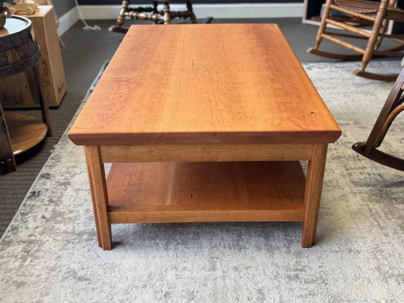 Carolina Woodcraft custom project 24