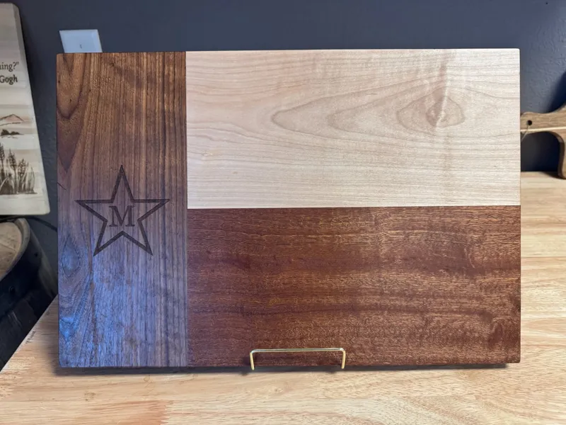 Carolina Woodcraft custom project 20
