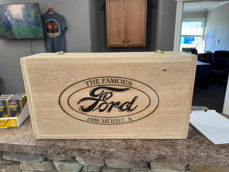 Carolina Woodcraft custom project 22