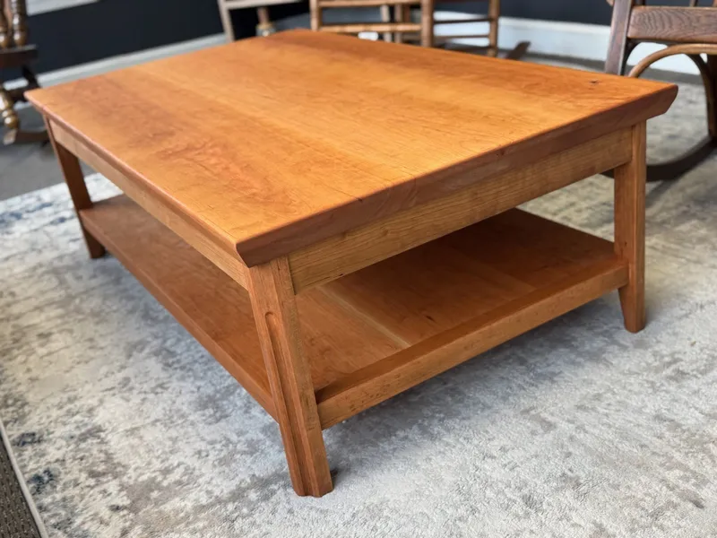 Carolina Woodcraft custom project 25