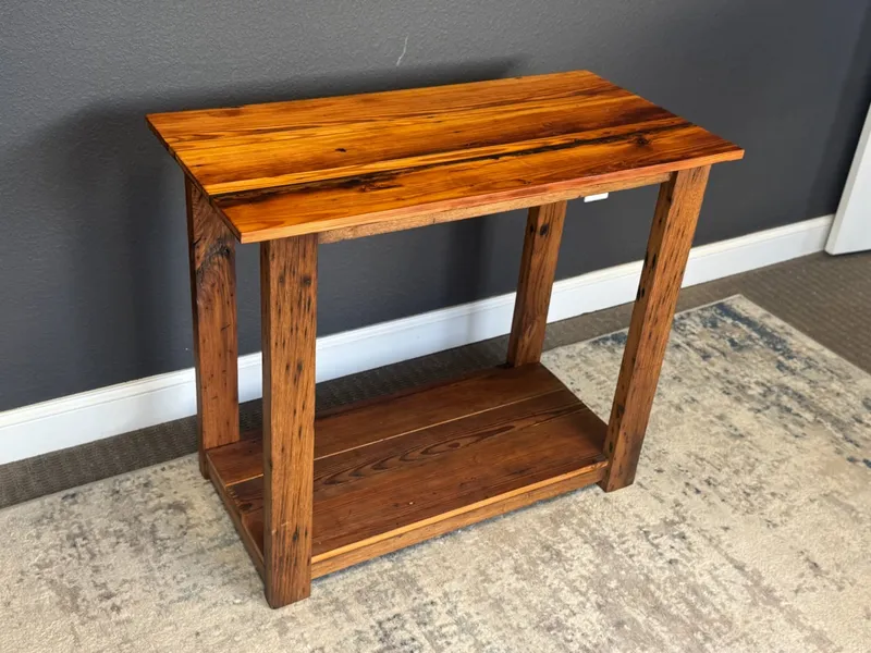 Carolina Woodcraft custom project 28