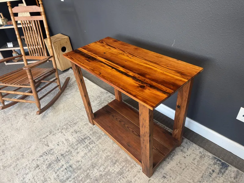 Carolina Woodcraft custom project 27