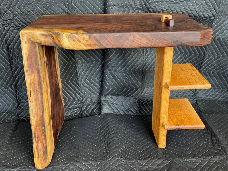 Carolina Woodcraft custom project 37