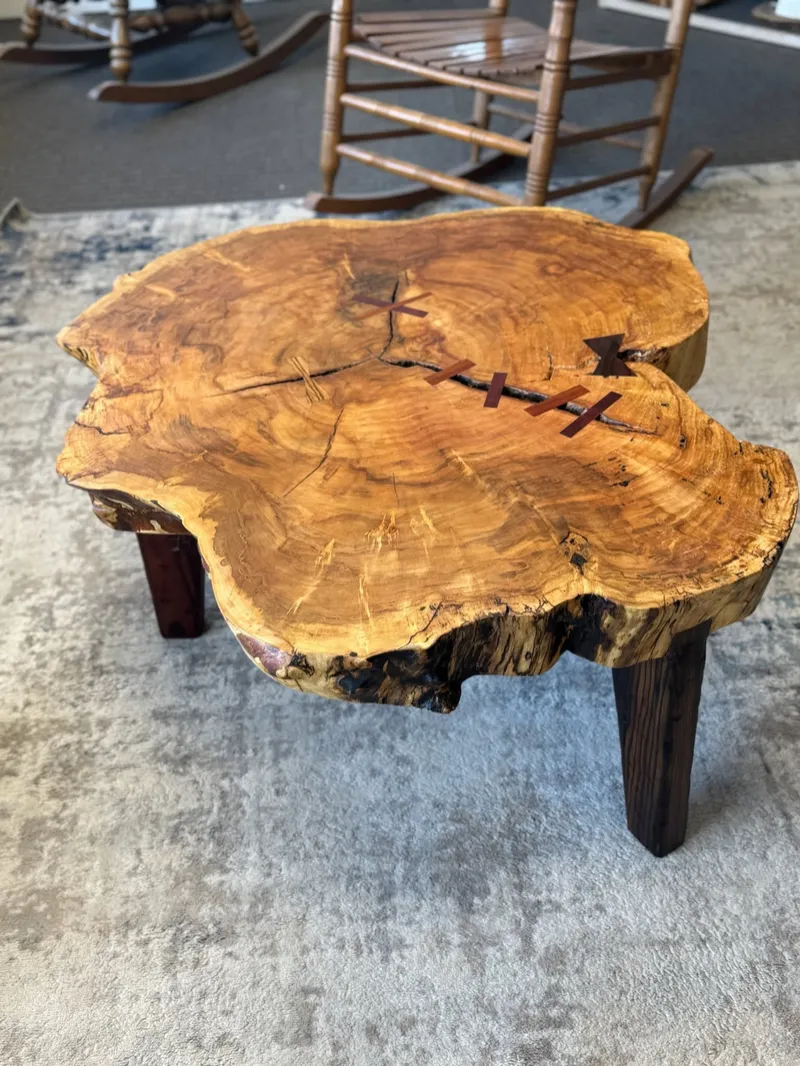 Carolina Woodcraft custom project 33