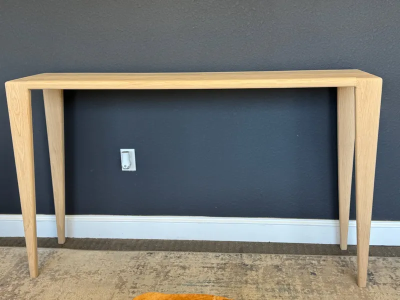 Carolina Woodcraft custom project 36
