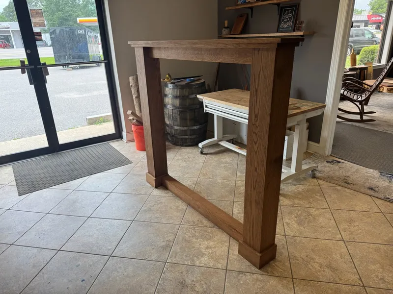 Carolina Woodcraft custom project 44