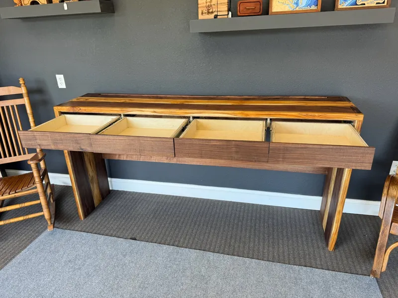 Carolina Woodcraft custom project 9