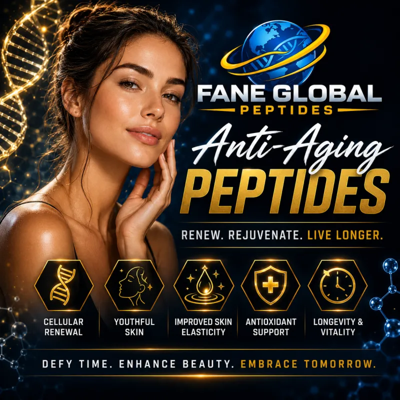 Anti-Aging Peptides