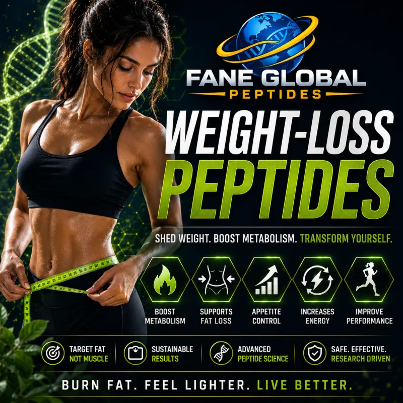 Weight-Loss Peptides