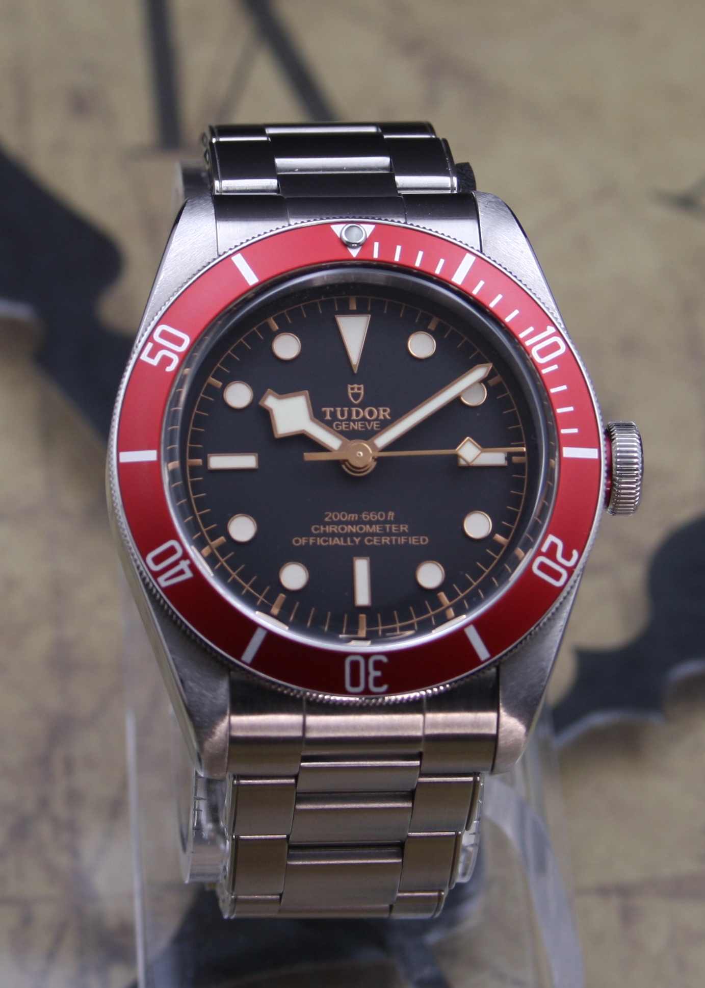 2022 Tudor Black Bay 79230R