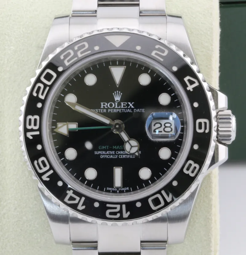 Rolex GMT Master II
