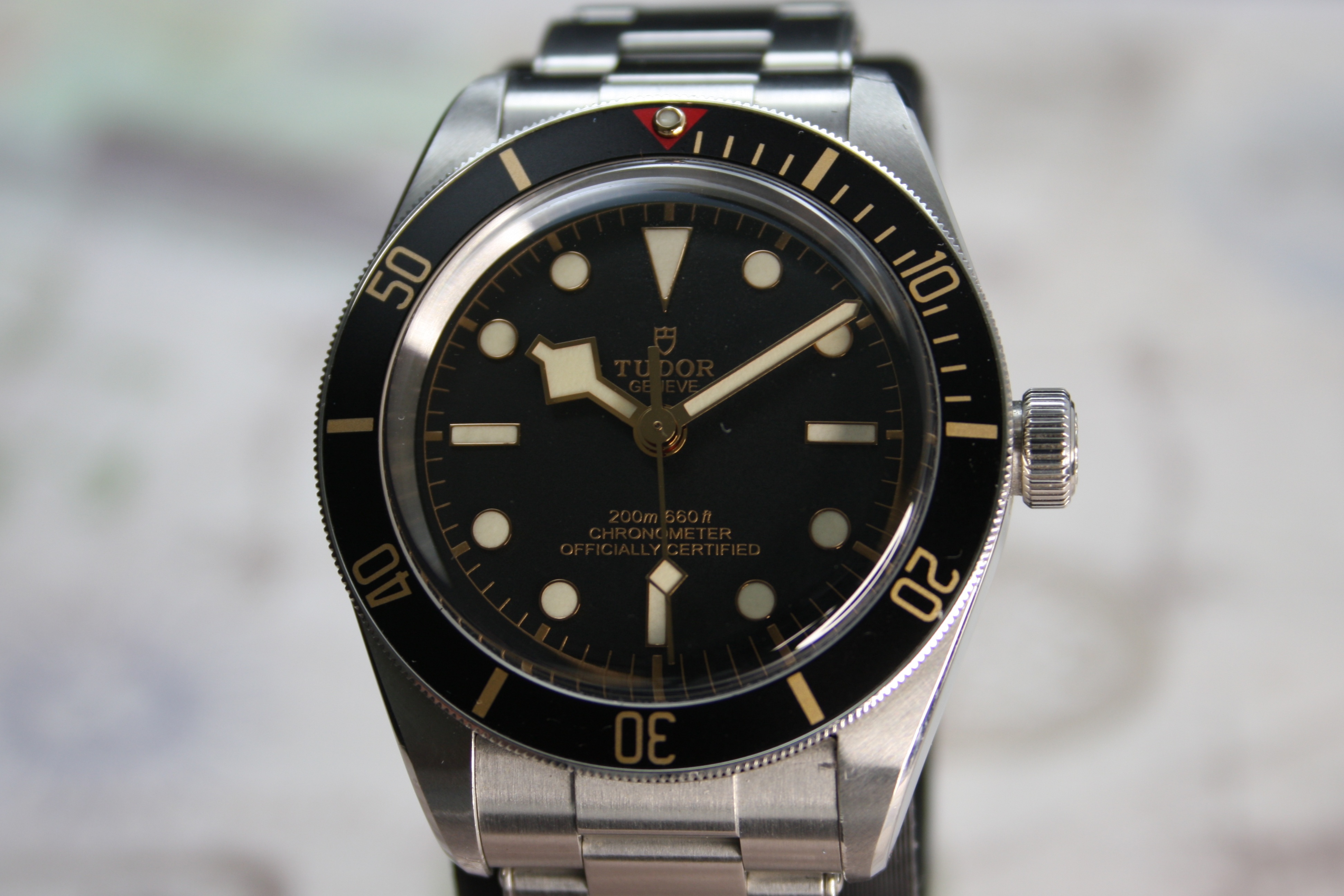 Tudor Black Bay 58 79030N