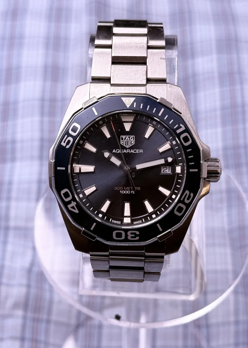 Tag Heur Acquaracer WAY111C