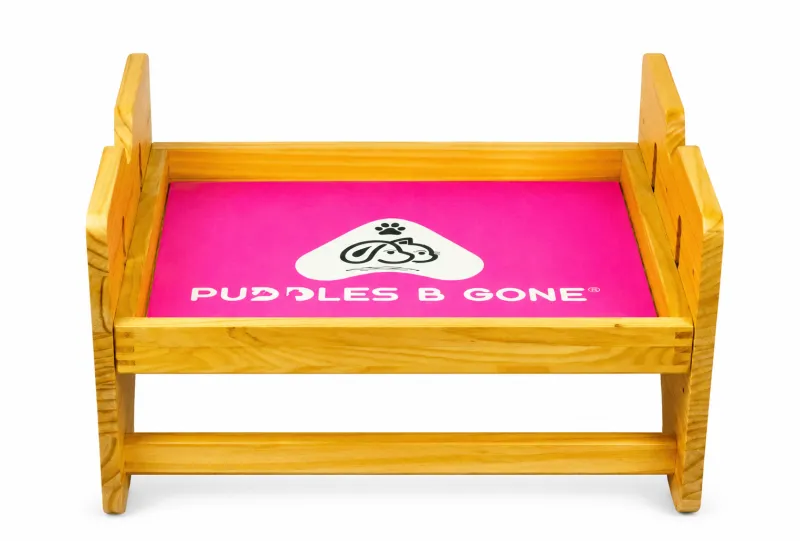 Adjustable Pet Stand