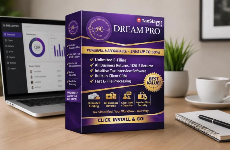 Dream Pro Legacy Package – Only $599