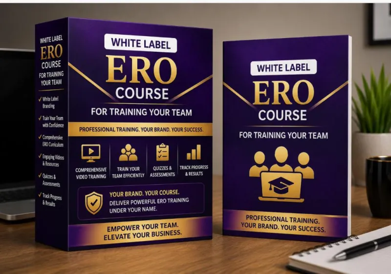ERO White Label Course™