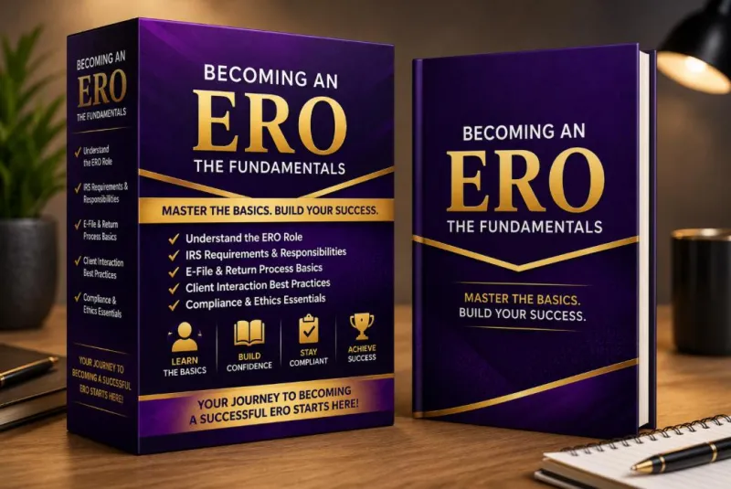 How to Become a Successful ERO: The Ultimate Guide to Building a Profitable Tax Business