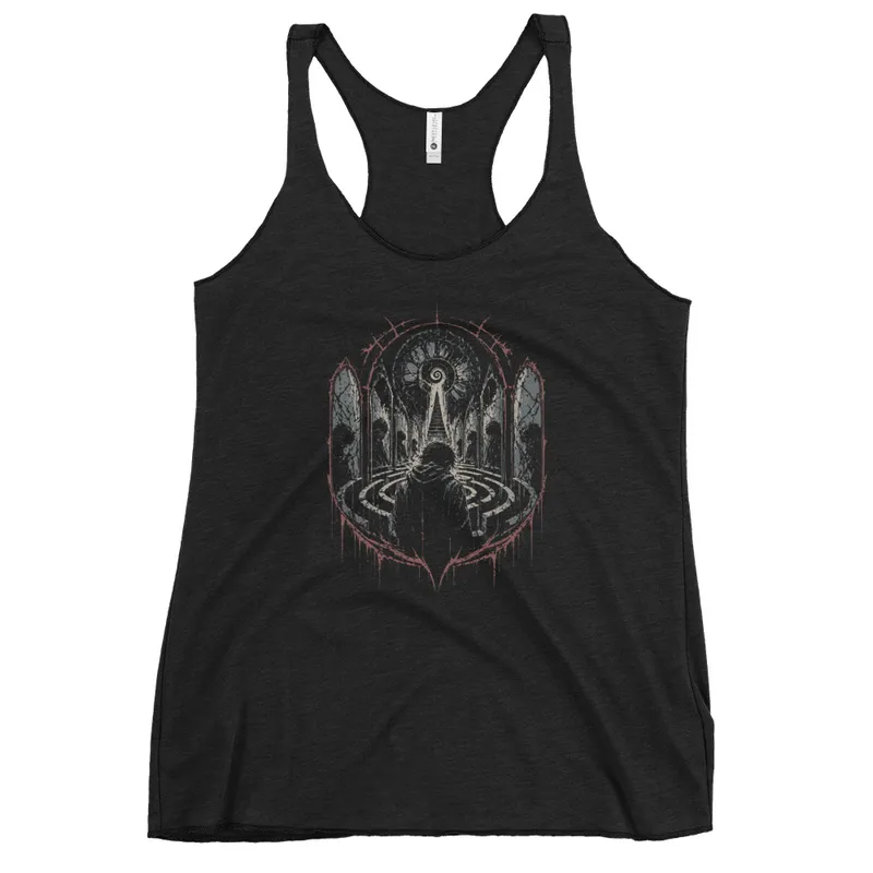 No Way Out Women's Tank Top