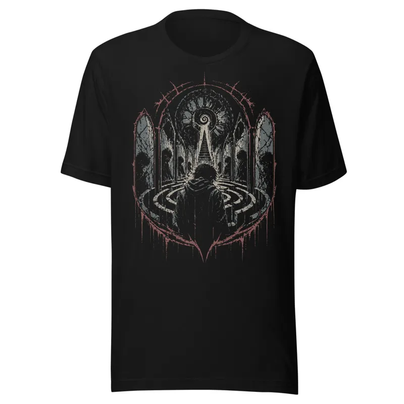 No Way Out t-shirt