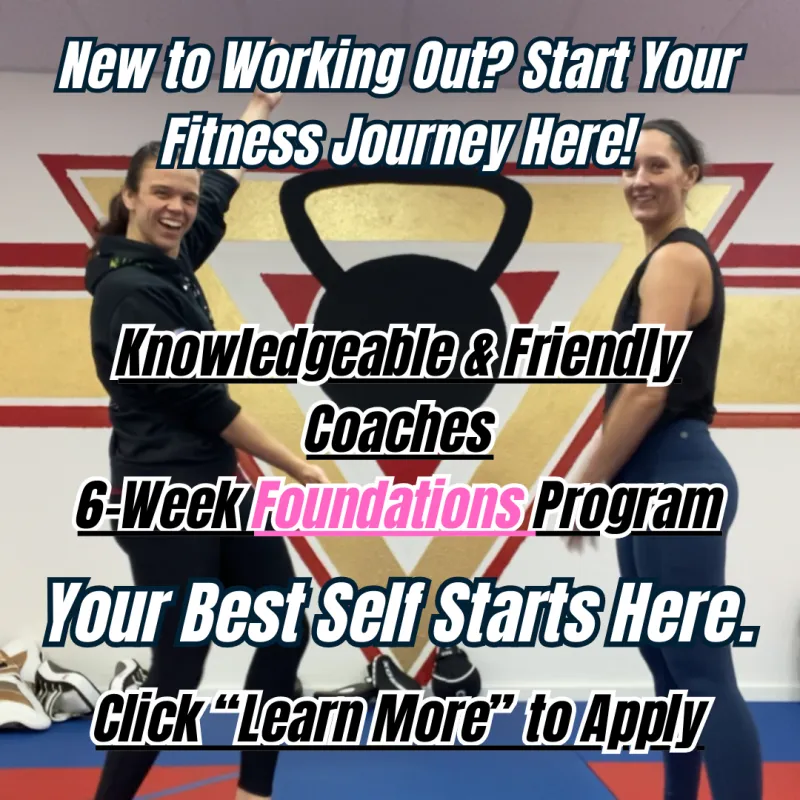 6-Week Foundations Program