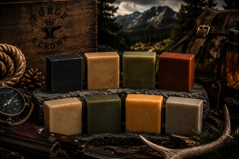 The Outdoorsman's Series L.E.