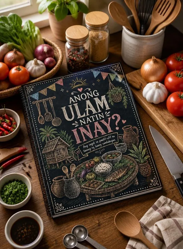 ANONG ULAM NATIN INAY? PLANNER 2027 (With Master Resell Rights)
