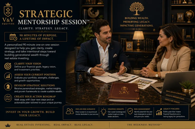 Strategic Mentorship Session (via calendars) ⭐⭐⭐⭐☆