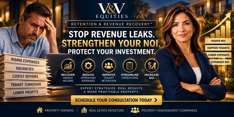 V&V Retention & Revenue Recovery™
