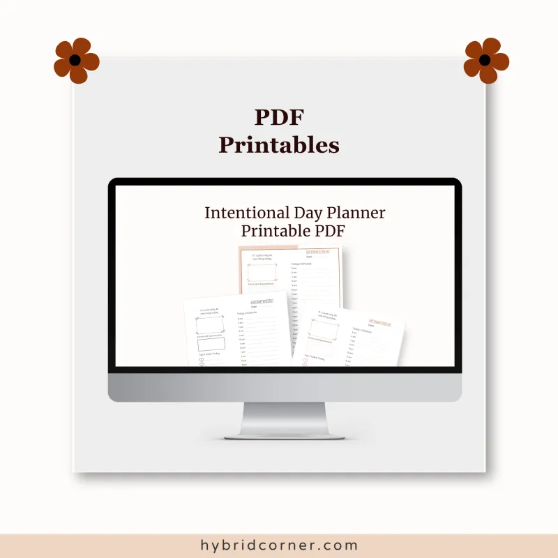 Printables (PDF)