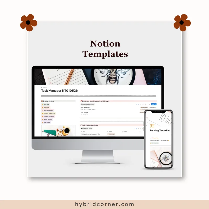 Notion Templates