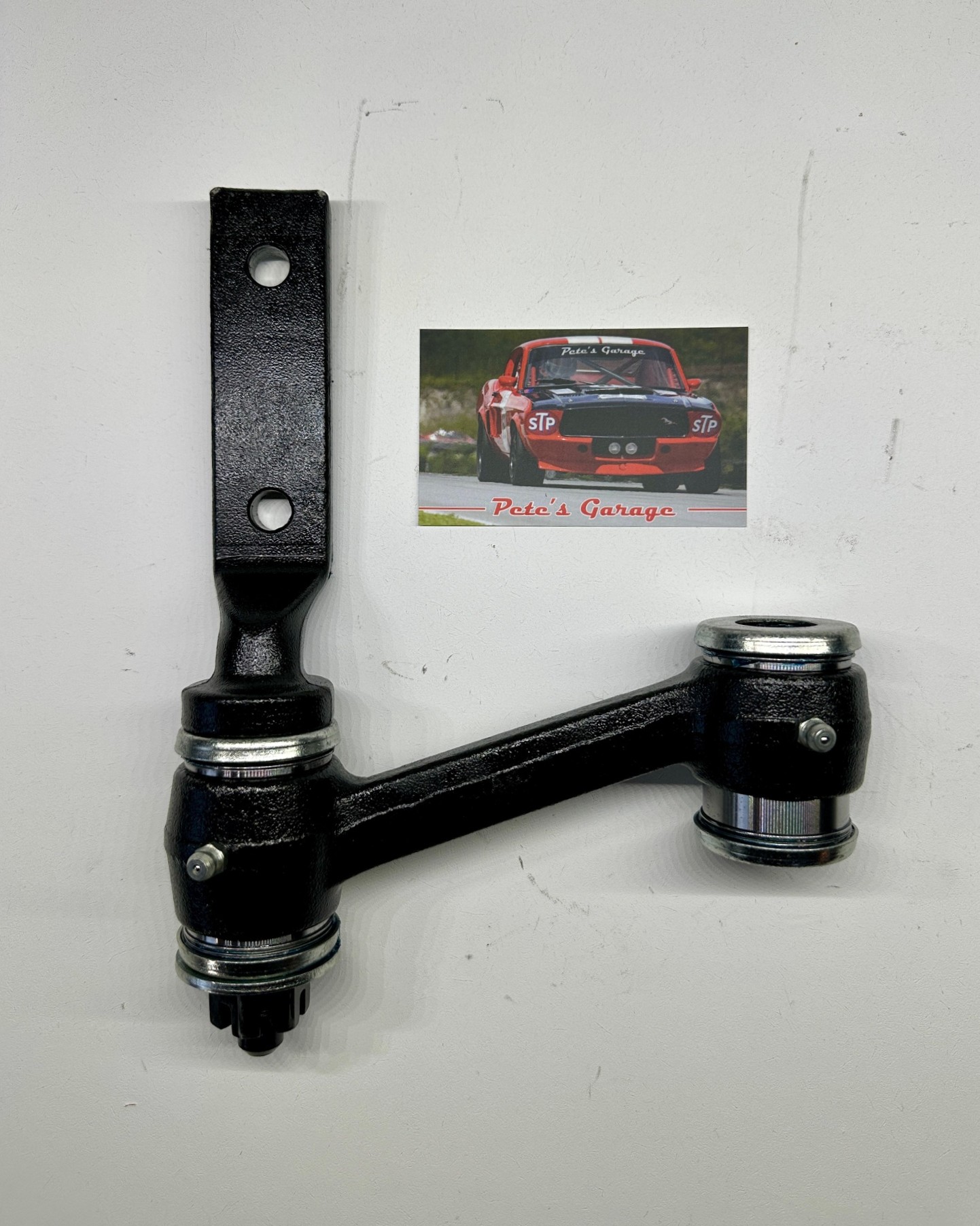 Ford Falcon XW XY Steering idler arm Roller Bearing Conversion