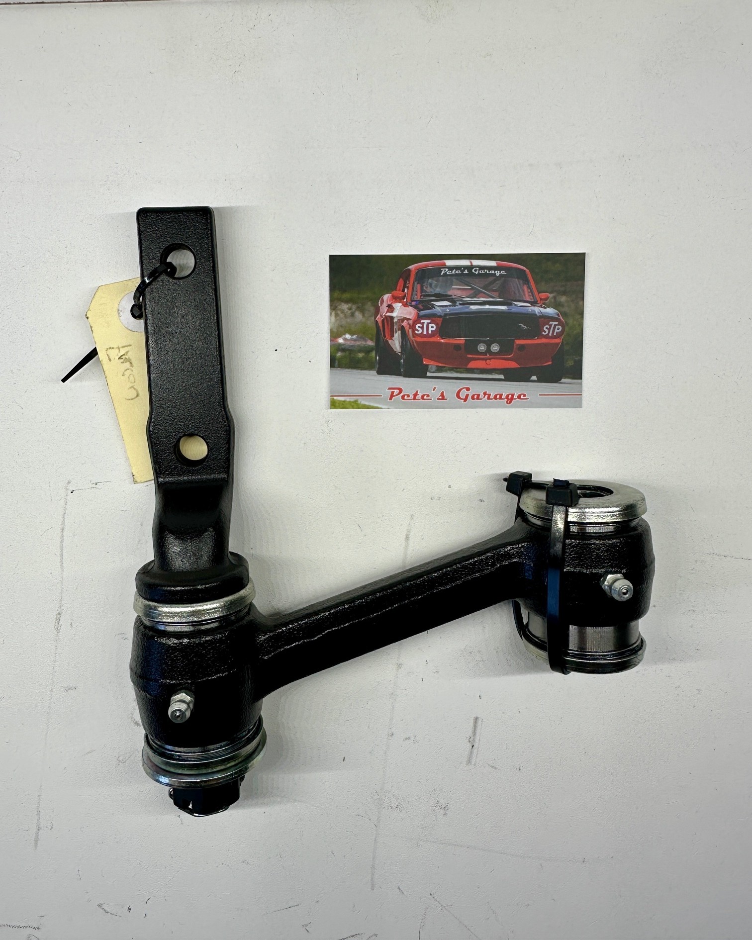  Ford Falcon XR XT Steering idler arm Roller Bearing Conversion