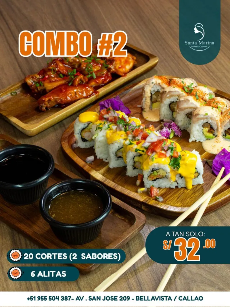 Combo #2