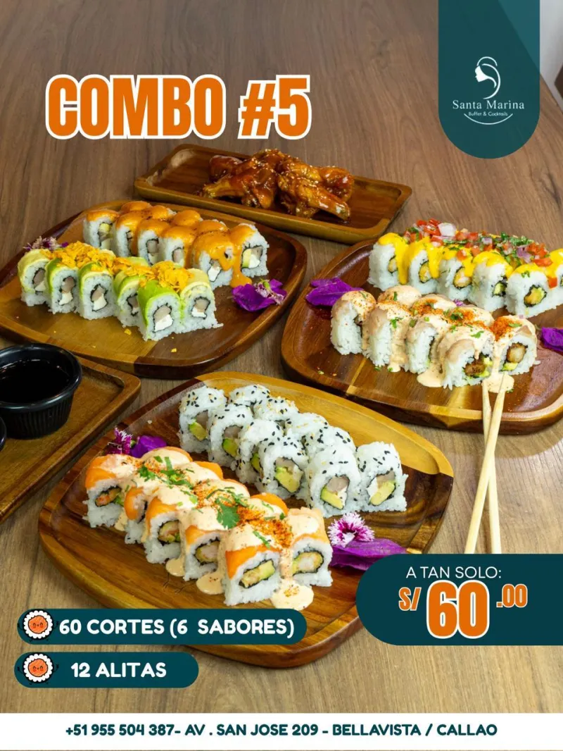 Combo #5