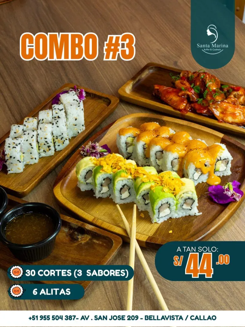 Combo #3
