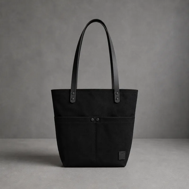 The Mission Canvas Tote