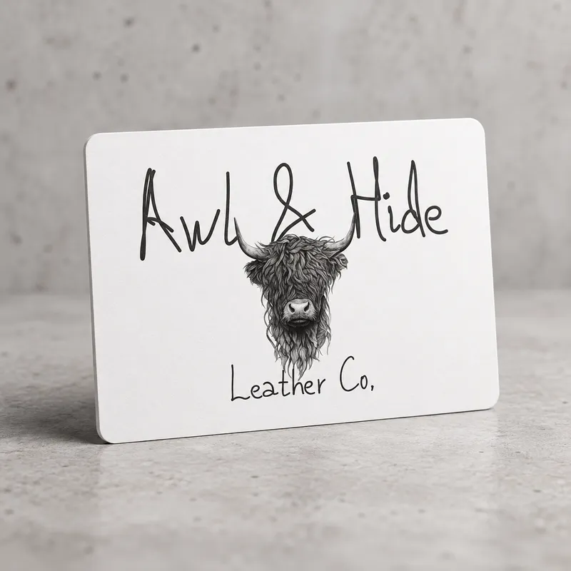 Awl & Hide Gift Card