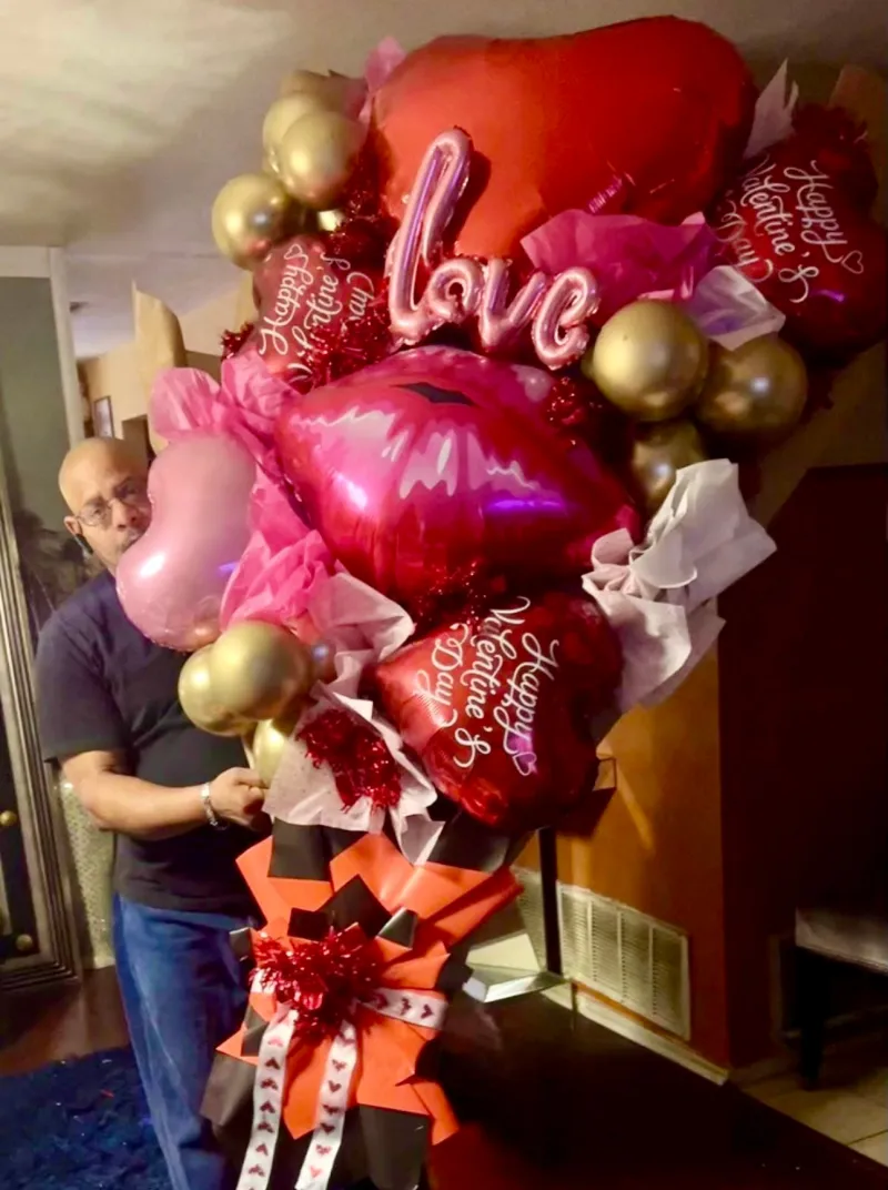 💐✨Large Luxe Balloon Bouquets For Any Occasion