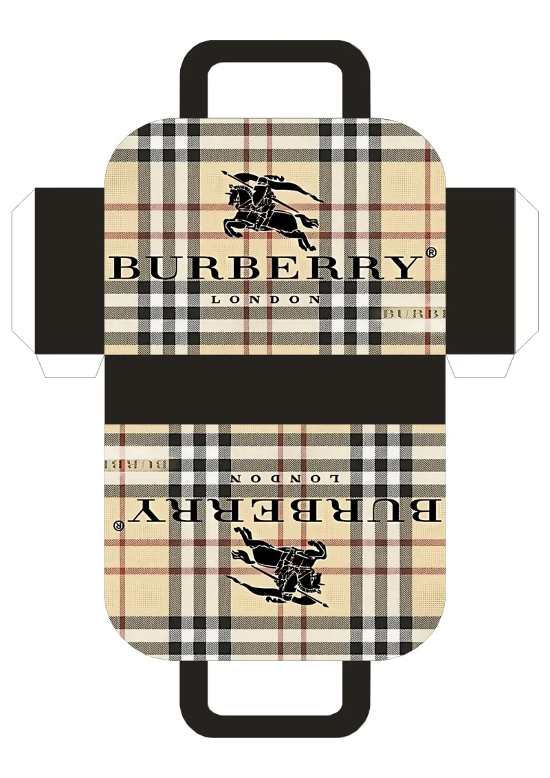  Luxury Mini Bag Template 