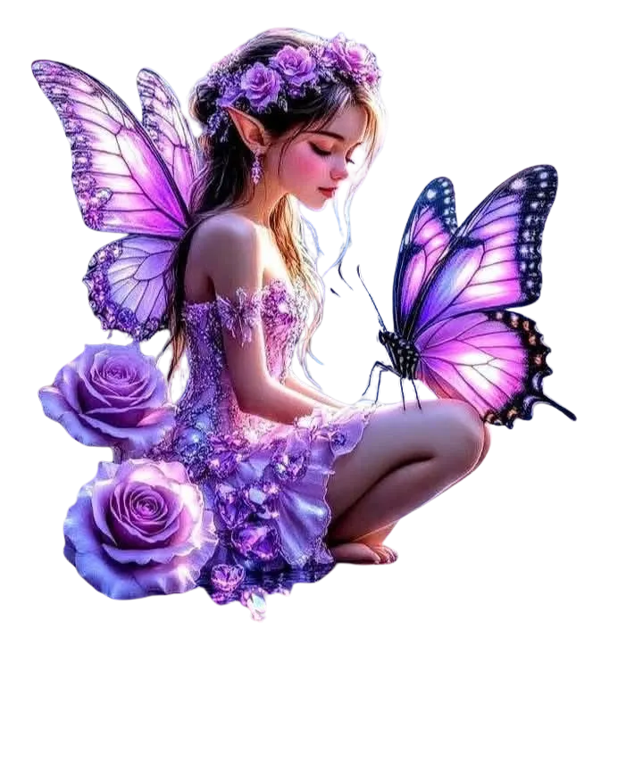 Beautiful Fairy PNG