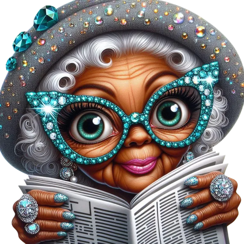  Big Mama PNG