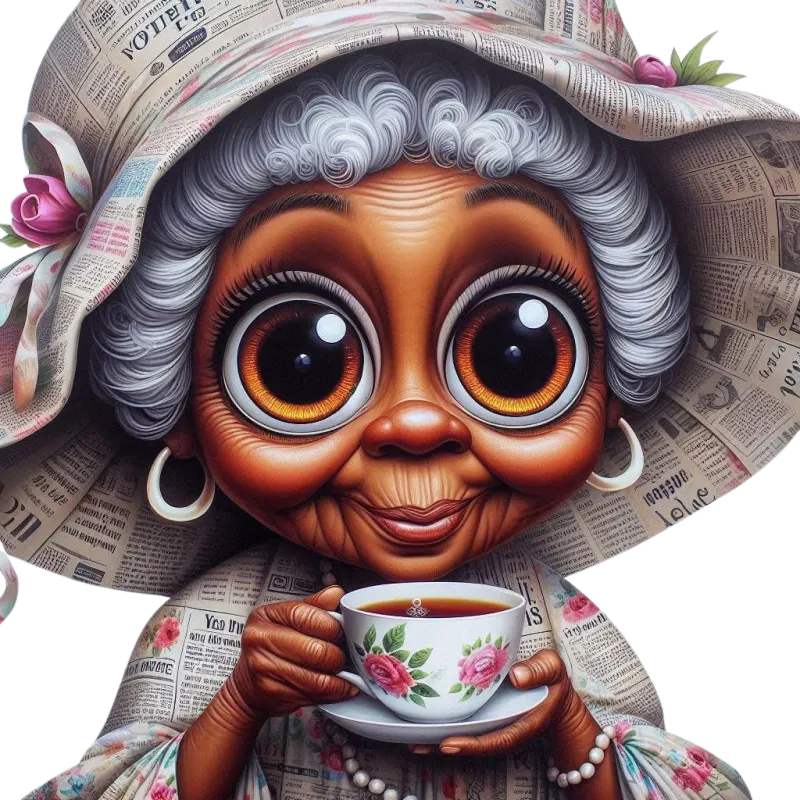 Big Mama PNG