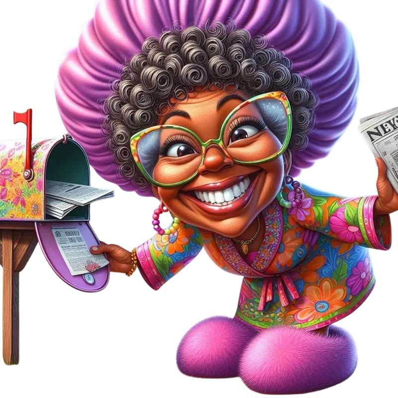 Big Mama PNG